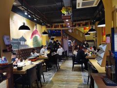大堂-百年食客韩式烤肉(南三环店)