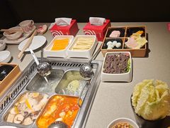 -海底捞火锅(国贸购物中心店)