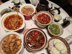 -传统菜农庄(皇姑路店)