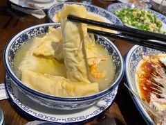 -兰边碗(鼓楼店)