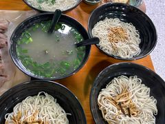 -小辫子羊肉面馆(周东店)