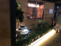 -绿茶餐厅(华联万柳店)