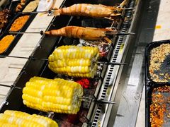 -白玉·朝鲜族烤串(深圳Kkone店)