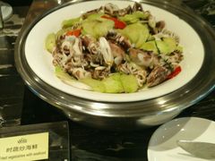 -绿岛国际酒店-西餐厅