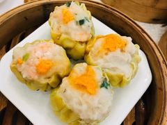 蟹子鲜虾烧麦-龙的酒楼·手工早茶·顺德菜(近良路店)