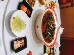 -万荣烤鸭店·北京菜(天坛店)