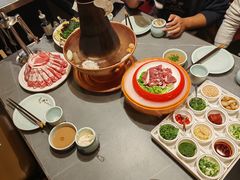 -额尔敦传统涮(体育场店)