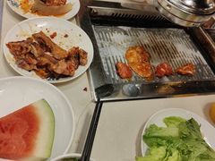 -爱客得牛排海鲜烤肉·火锅自助(春熙路黑金好店)