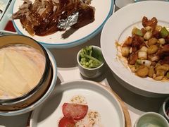 -聆桂烤鸭·金奖烤鸭(静联广场店)