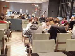 -筠咖啡西餐厅(上海国展宝龙丽筠酒店)