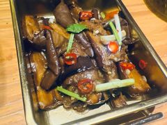-锦尚阁烤鱼•天津菜(宣武门胡同店)