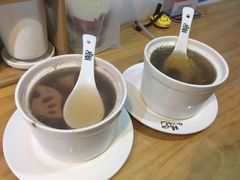 莲藕炖排骨汤-琦记丰顺捆粄(蛇口店)