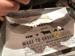 -FATBURGER 特富客汉堡(外交公寓店)