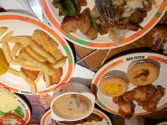 -比格比萨自助(万柳华联店)