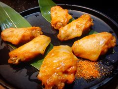 鸡翅-九田家黑牛烤肉料理(太阳城店)