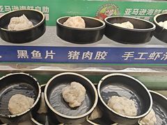 -亚马逊海鲜自助(梅溪湖步步高店)