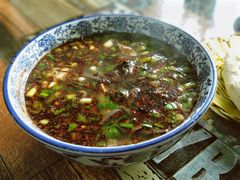 羊血粉丝-惠记粉汤羊血(小南门店)