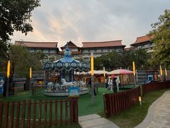 -三亚海棠湾万丽度假酒店