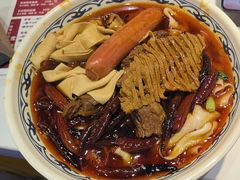 -皖佬板安徽牛肉板面(西站食宝街店)