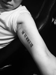 点击看大图 -刺客纹画纹身·洗纹身·穿孔饰品