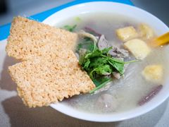 鸭血粉丝汤-笑云开汤包店(网巾市店)