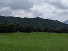 -玉渡山风景区-售票处