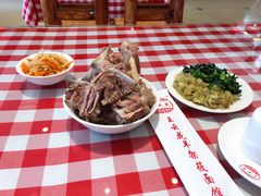 羊架子-王云花羊架莜面馆(青山店)