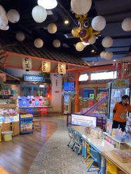 -卡通尼乐园(新达汇三林店)