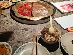 -小龙坎火锅(香港中路店)
