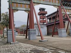 -横店影视城明清宫苑园区