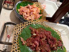 -源·咖啡自助餐厅·开渔季·闽南美食·三文鱼·烧烤(海口华彩洲际酒店)
