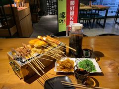 -腰子哥烤串(石佛营炫特店)