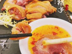 甘香脆皮咸猪手-渔意楼·驰名沙田乳鸽(五羊旗舰店)