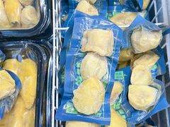 -开皇马来西亚榴莲美食店(华强北店)