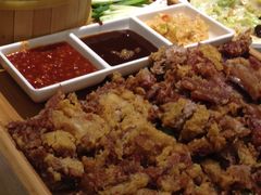 -肘子酥·天津菜·特色捞面(德云社店)