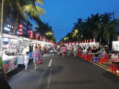 -海大南门夜市(海富街店)