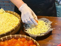 -壹兆圆重庆火锅手工炒底料(长白格林玫瑰湾店)