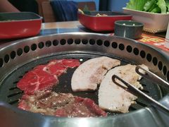 -新石器烤肉(百联川沙店)