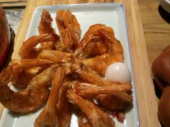 局气酥皮虾-局气 烤鸭·北京菜(光华路店)