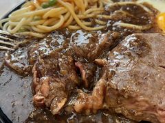 黑胡椒牛排-豪客来牛排(海沧阿罗海店)
