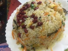 摩梭炒饭-泸沽肴(泸沽湖大洛水村农村信用社旁店)