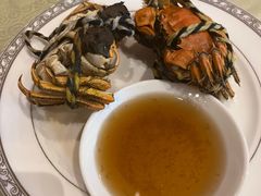 -上海虹桥宾馆味翠餐厅