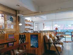 -查令84号咖啡馆(金大地1912东西街店)