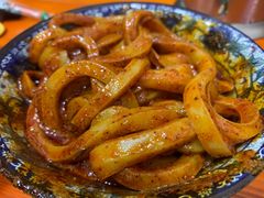 面皮-吴大师呱呱面皮(育生巷店)