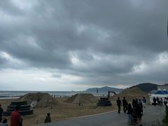 -海云台海滩