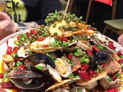 麻辣醉八鲜-必点海鲜·鲅鱼水饺(鞍山西道店)