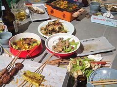 -醉炫音速烧烤·干煸菜(沙河总店)