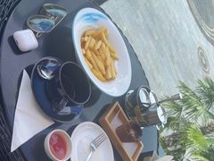-时光吧·大堂吧·丽江和府洲际度假酒店
