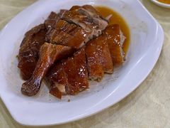 金牌烧鹅-老字号蛇口德记烧腊饭店·海鲜加工