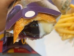 芝士蓝莓派-麦当劳(温州人民路店)